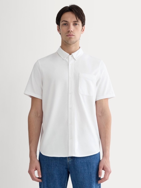 Everlane Other - EVERLANE - THE STARTUP SHORT-SLEEVE SHIRT